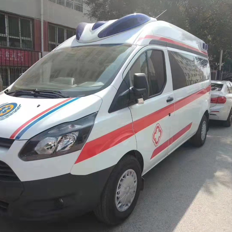 宁化跨省救护车出租