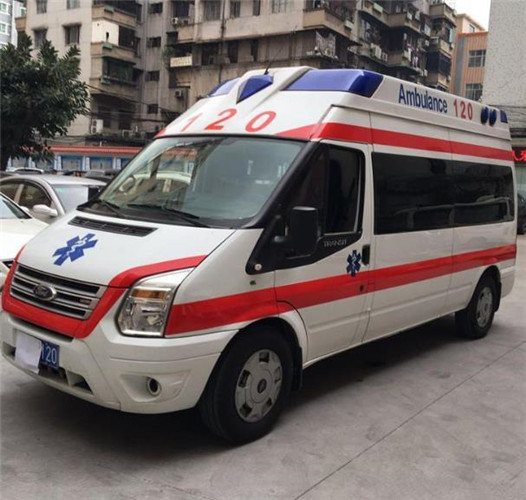 宁化专业救护车出租,您身边的生命守护者