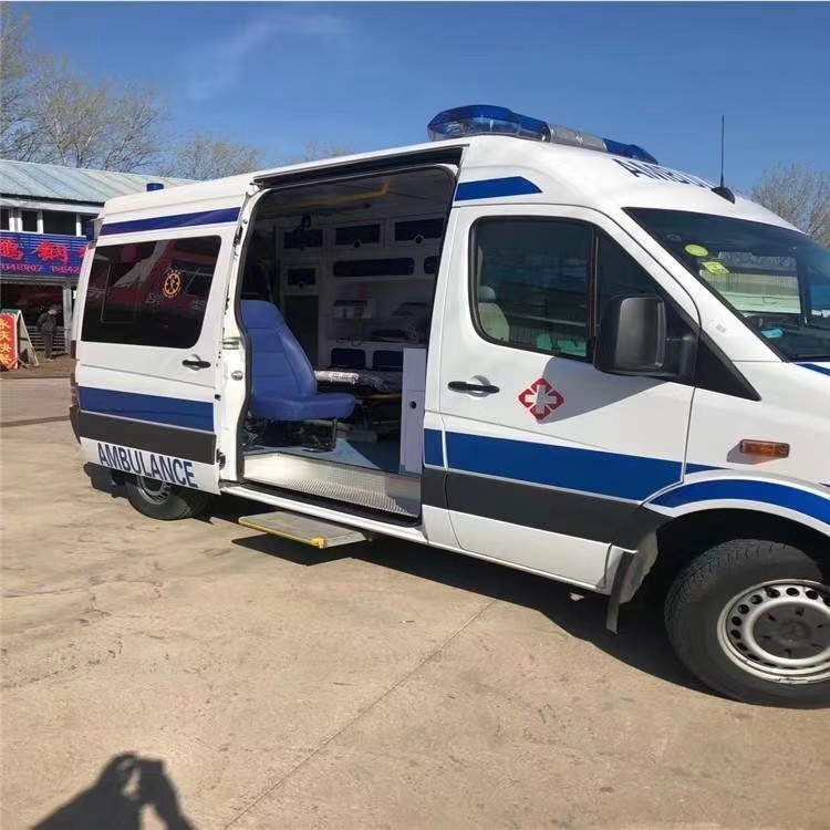 宁化私人长途救护车出租转院回家