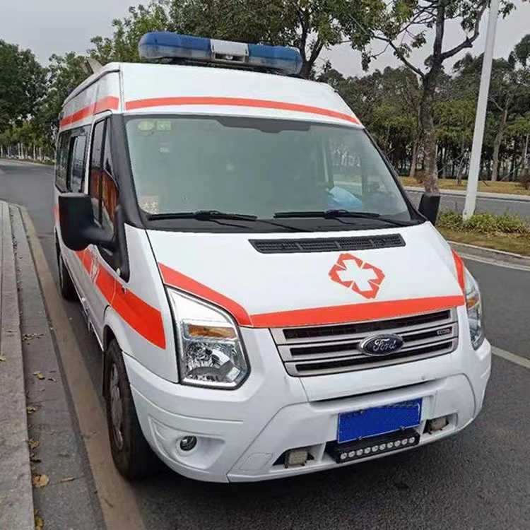 宁化120私人救护车出租护送