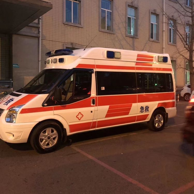 宁化救护车出租护送保障