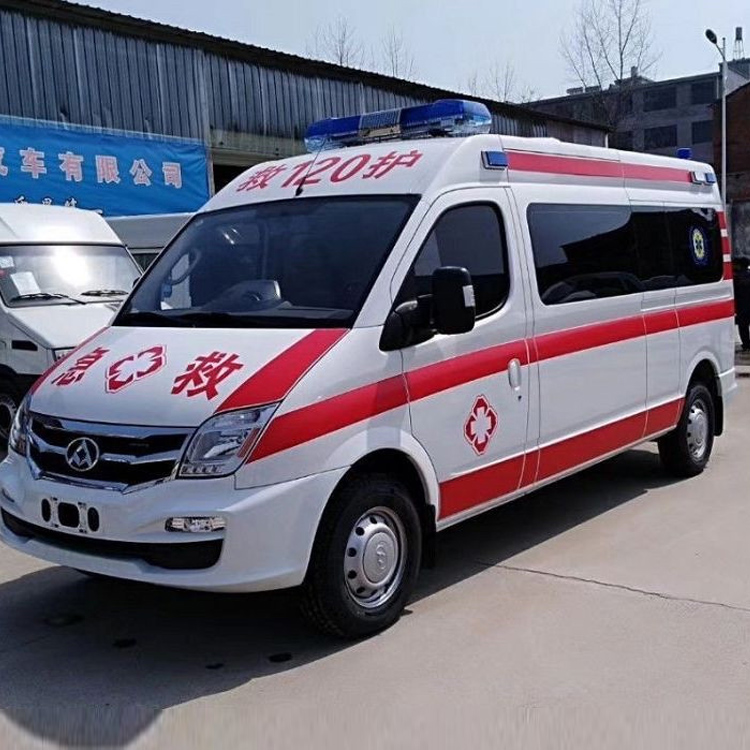 宁化马拉松租赁救护车活动保障