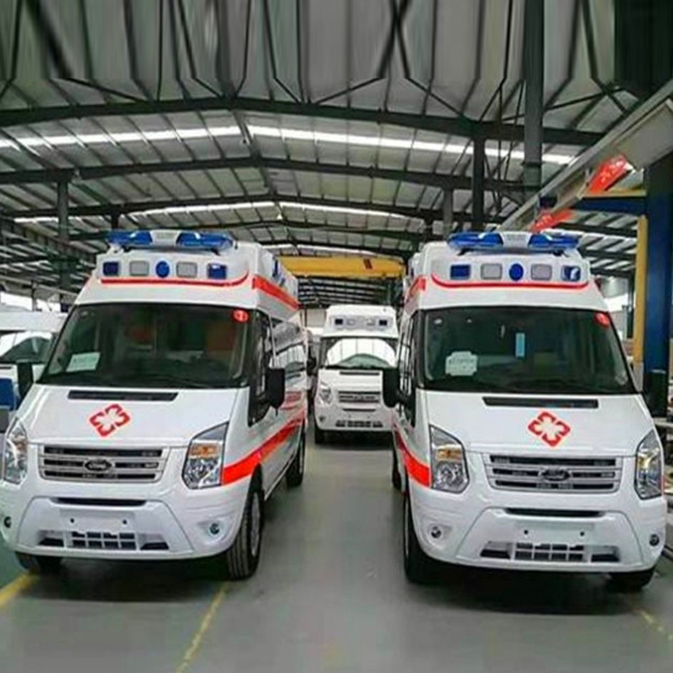 宁化救护车出租硬件设施介绍