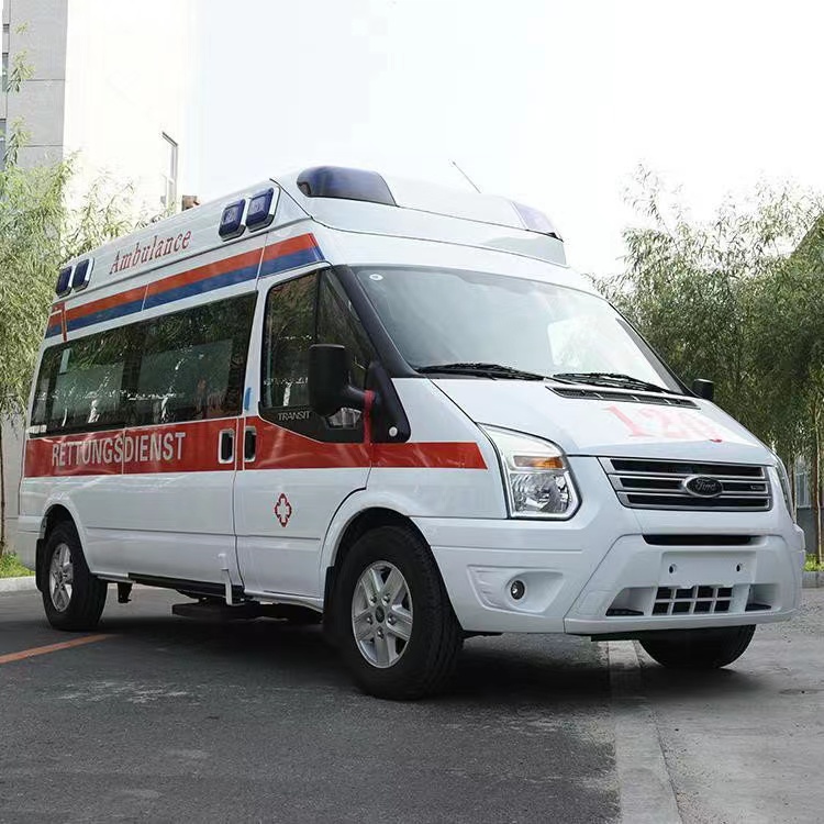 宁化行动不便者长途救护车租赁：安全转运的核心注意事项​